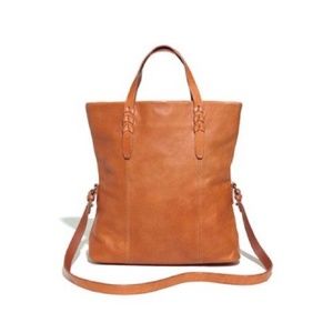 Madewell Dylan Convertible Tote